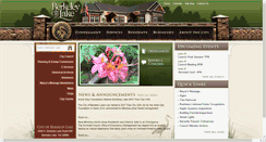 Desktop Screenshot of gp-lux.pl